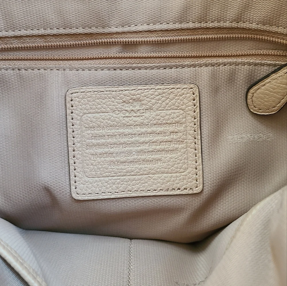 Coach bag - Picture 14 of 15